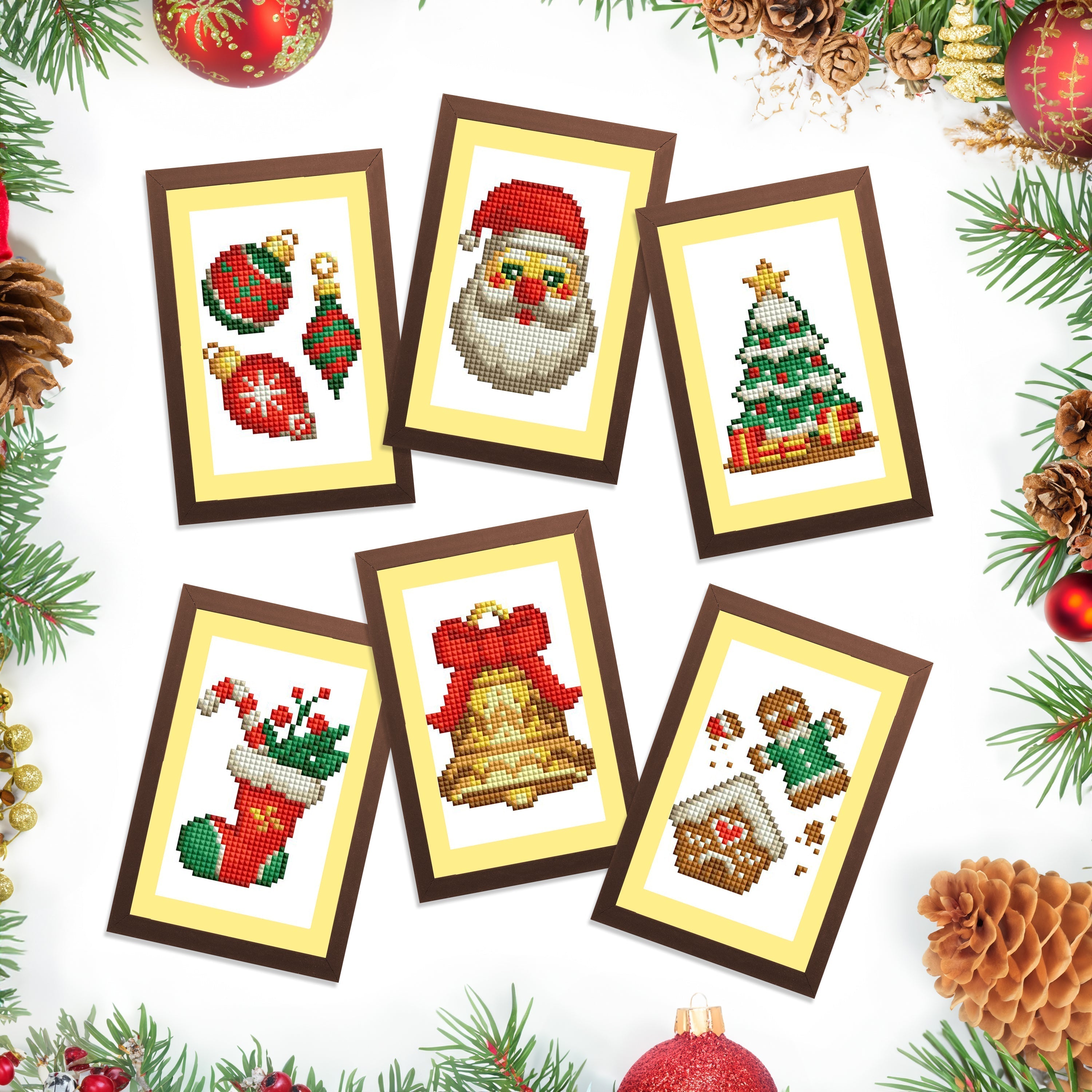 Mini Dazzles™ - Christmas Season
