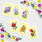 Mini Dazzles™ - Classic Flowers