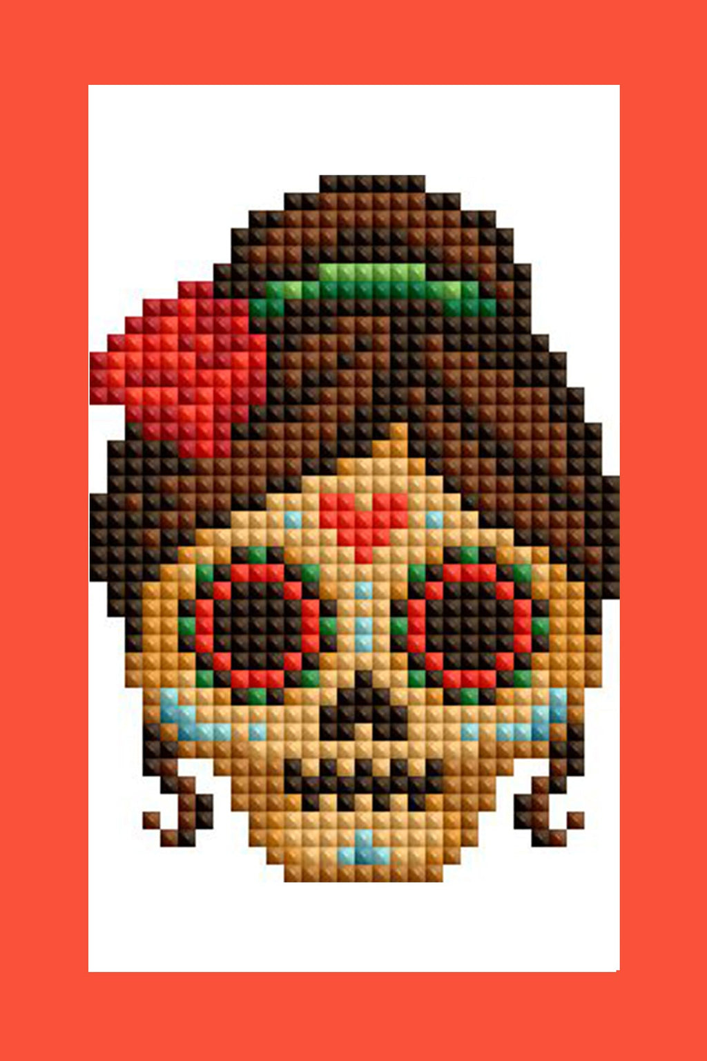 Mini Dazzles™ - Dia de los Muertos