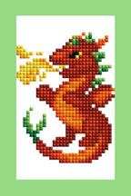 Mini Dazzles™ - Dragons