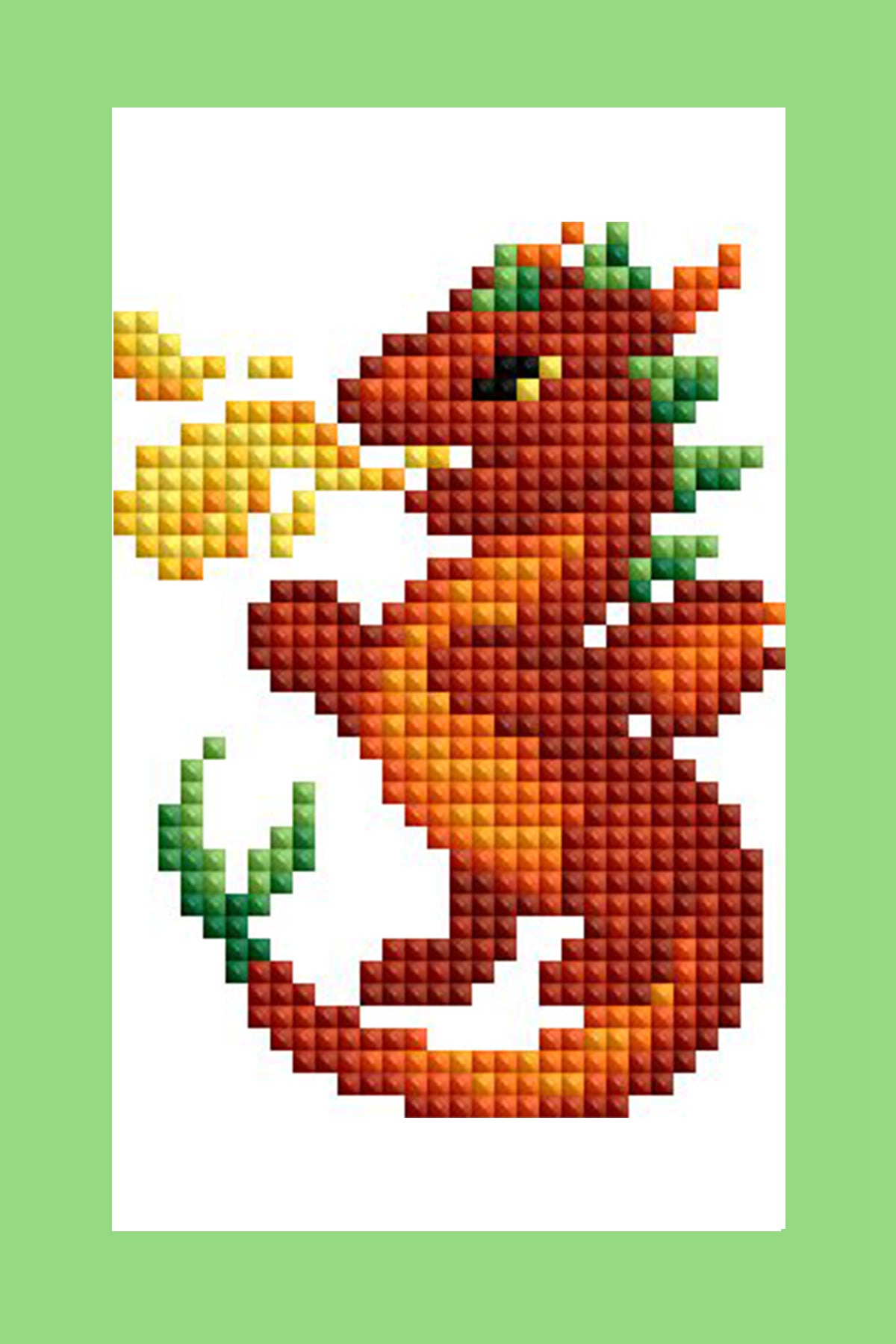 Mini Dazzles™ - Dragons