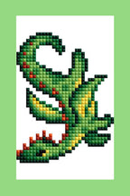 Mini Dazzles™ - Dragons