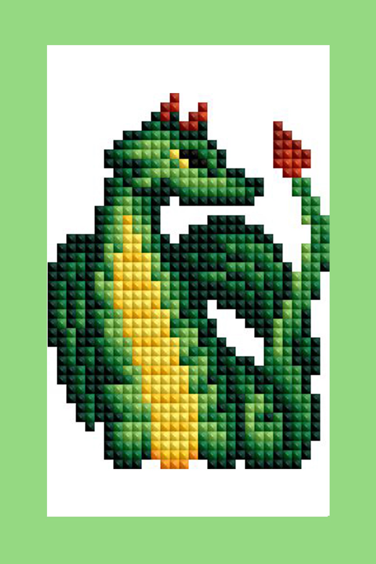 Mini Dazzles™ - Dragons