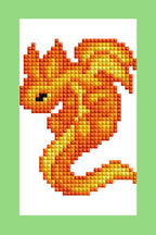 Mini Dazzles™ - Dragons