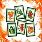 Mini Dazzles™ - Dragons