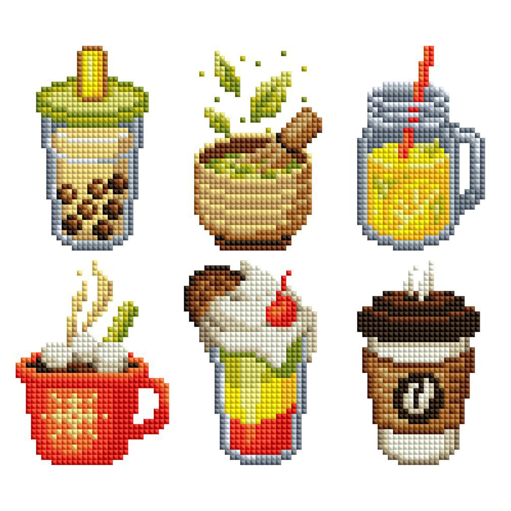 Mini Dazzles™ - Drinks N4