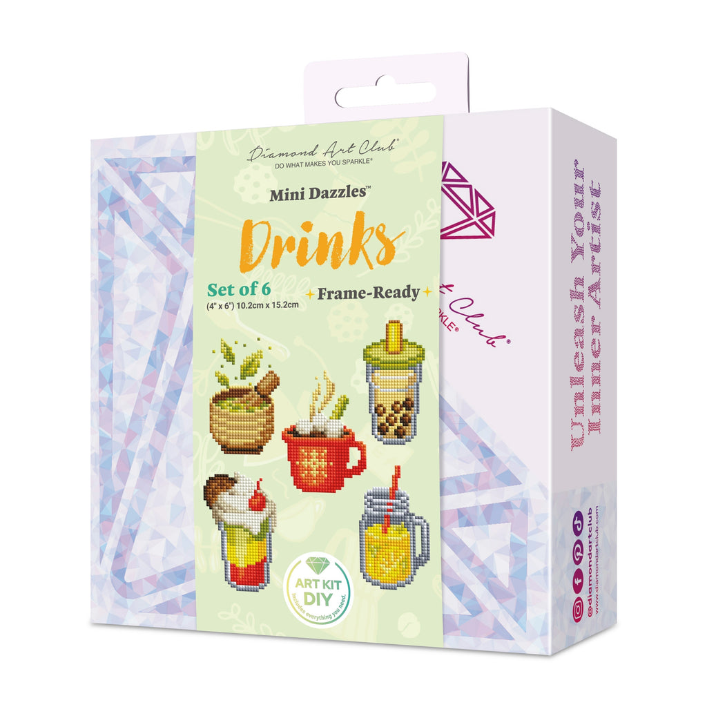 Mini Dazzles™ - Drinks