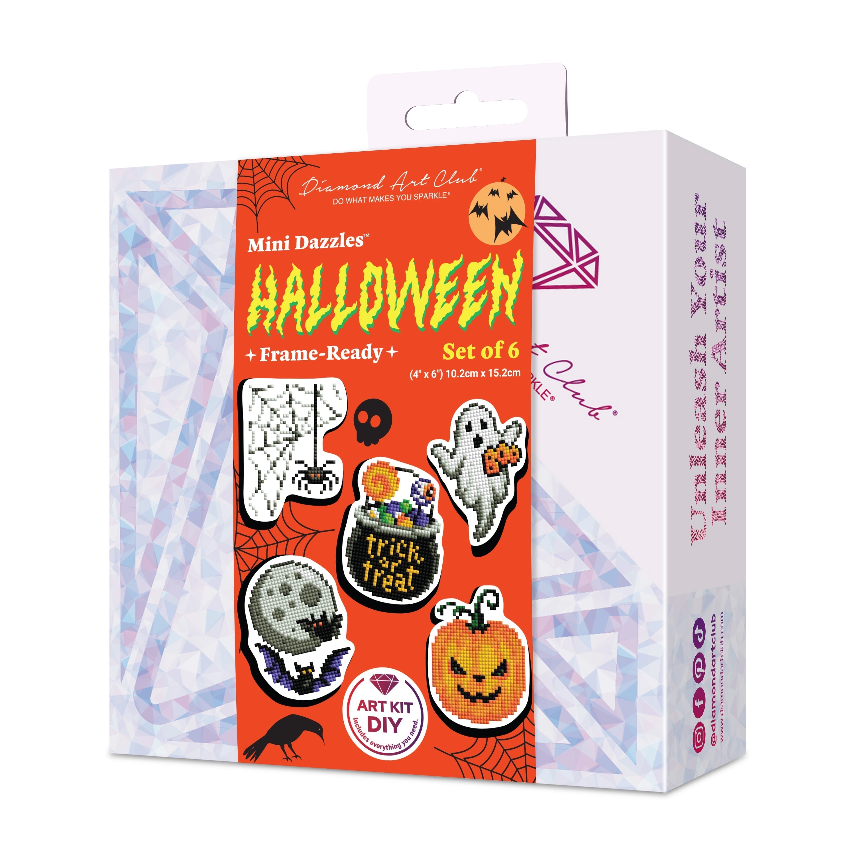Mini Dazzles™ - Halloween