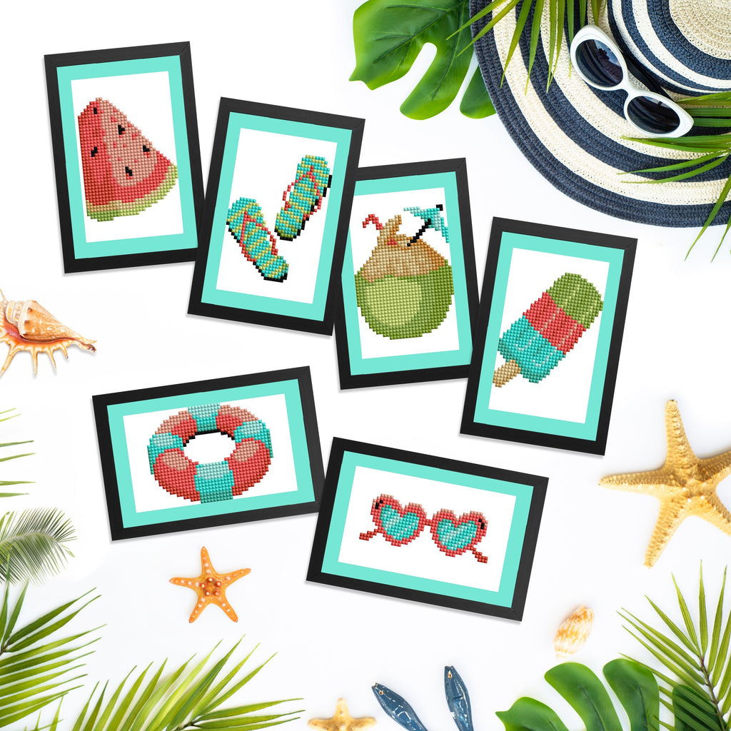 Mini Dazzles™ - Hello Summer