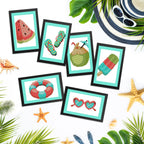 Mini Dazzles™ - Hello Summer