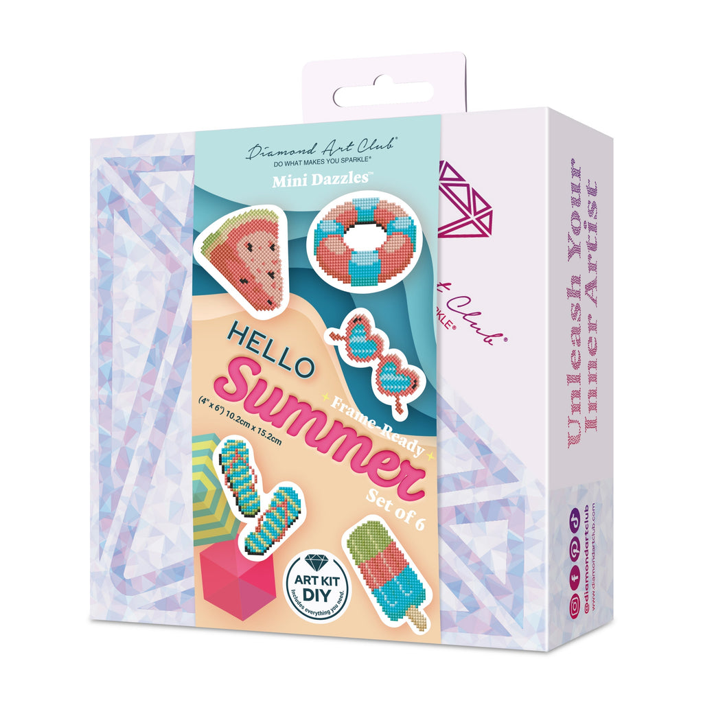 Mini Dazzles™ - Hello Summer