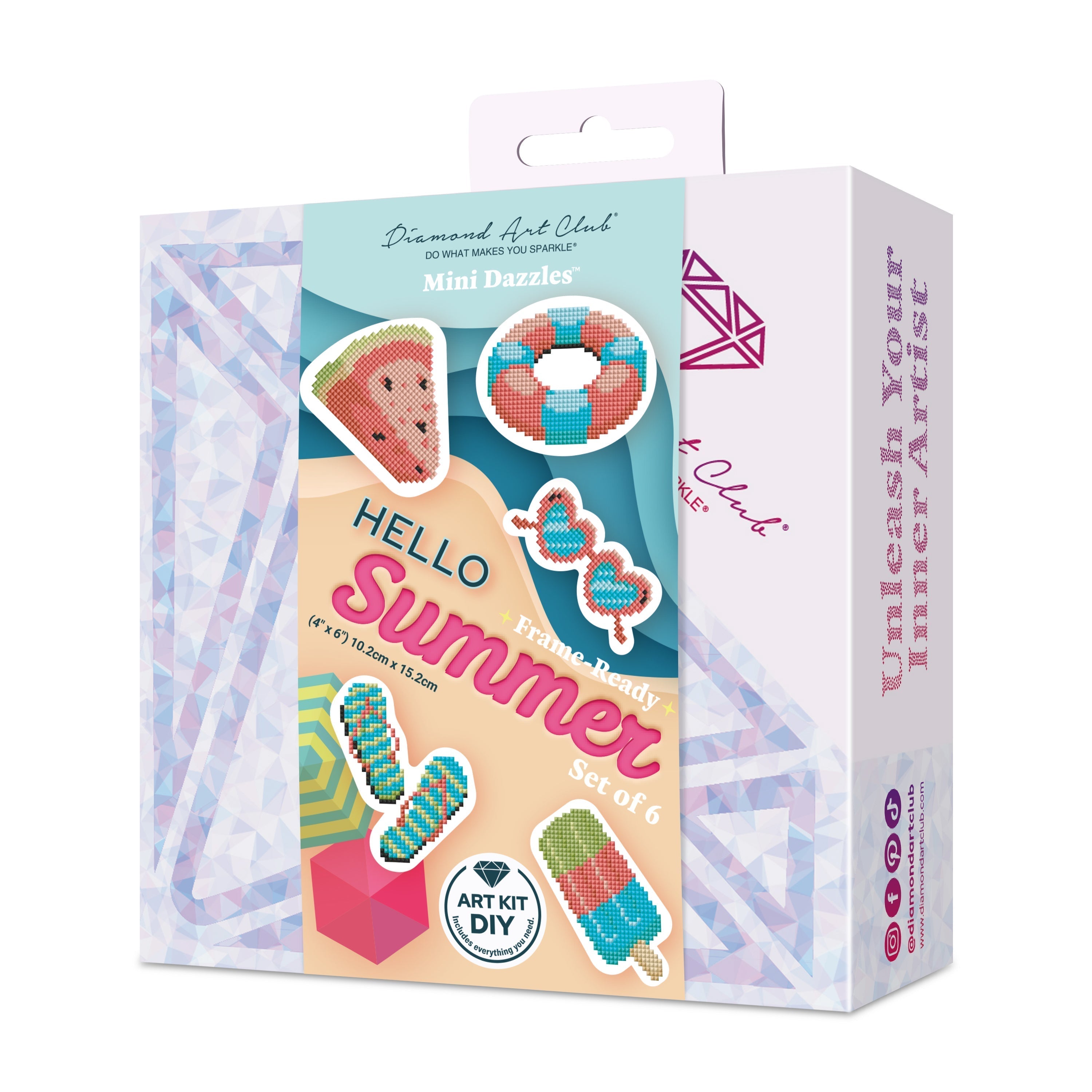 Mini Dazzles™ - Hello Summer