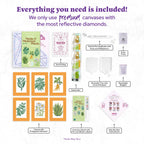 Mini Dazzles™ - Herbs & Medicinal Plants