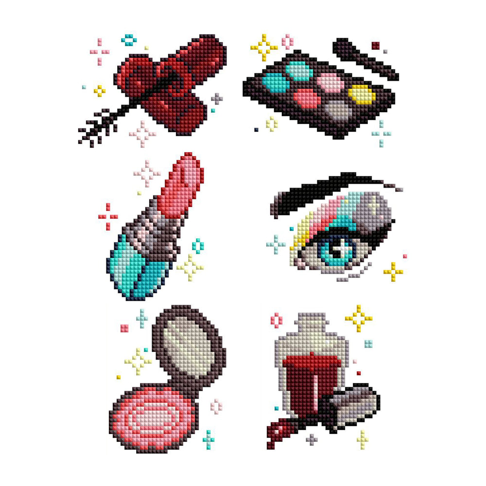 Mini Dazzles™ - Makeup Z6