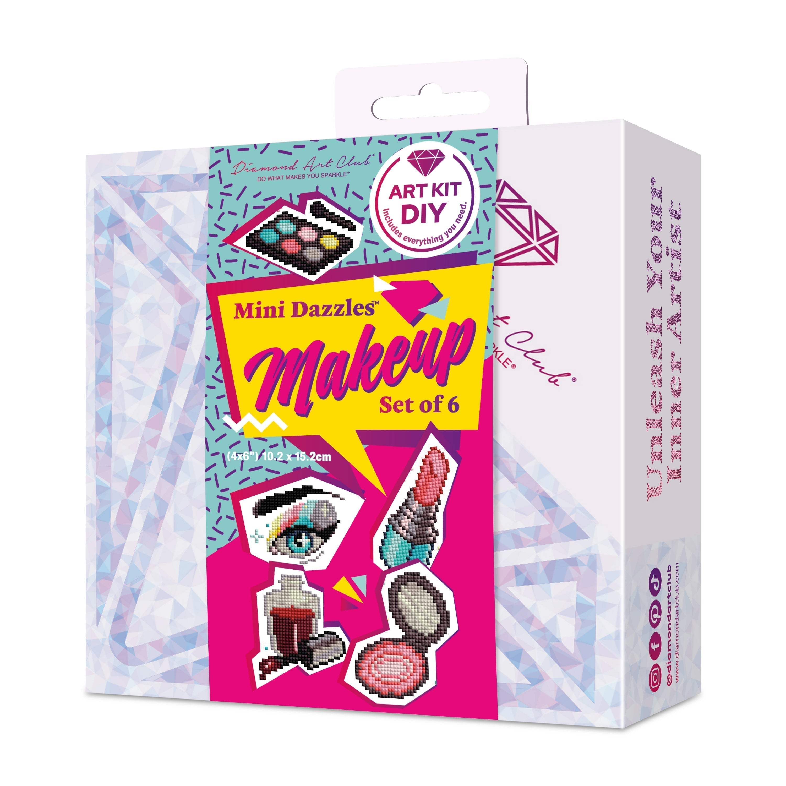 Mini Dazzles™ - Makeup