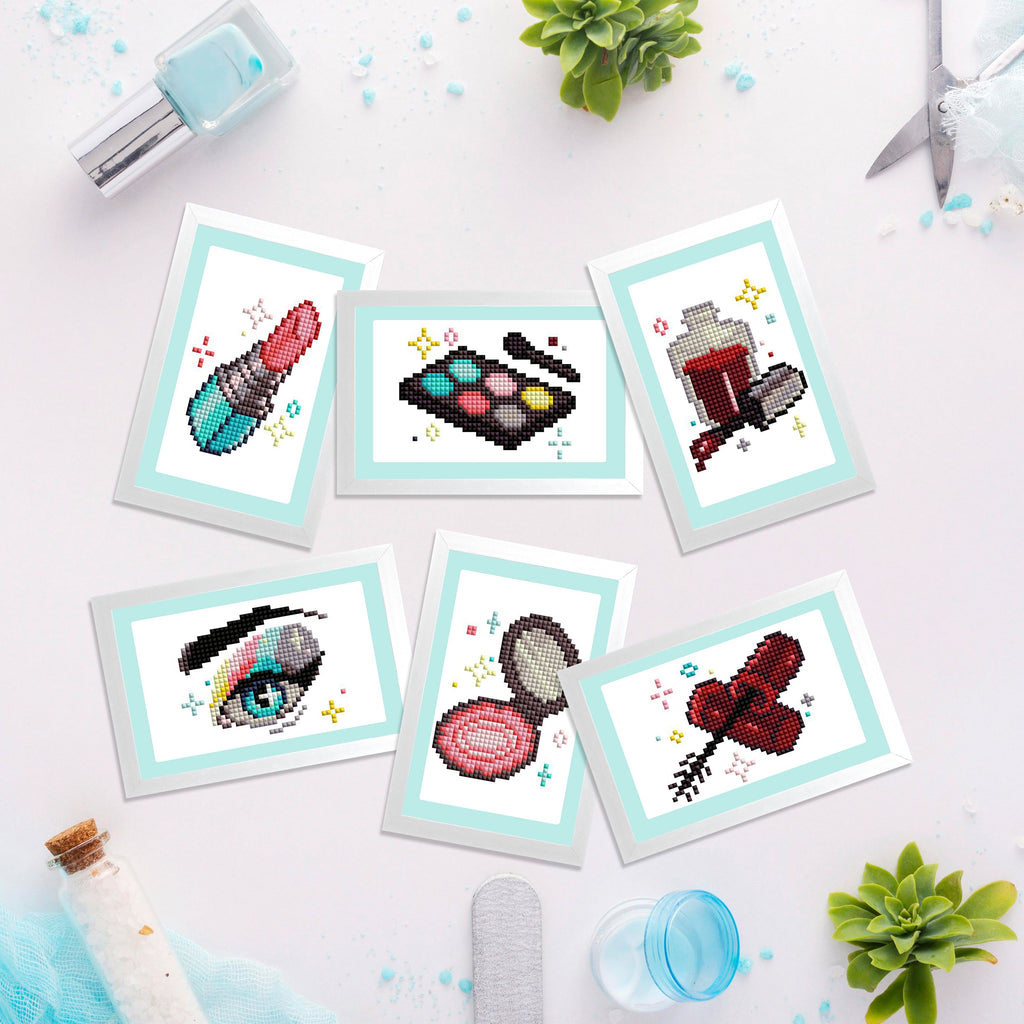 Mini Dazzles™ - Makeup