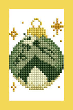 Mini Dazzles™ - Disney Princess™ Ornaments