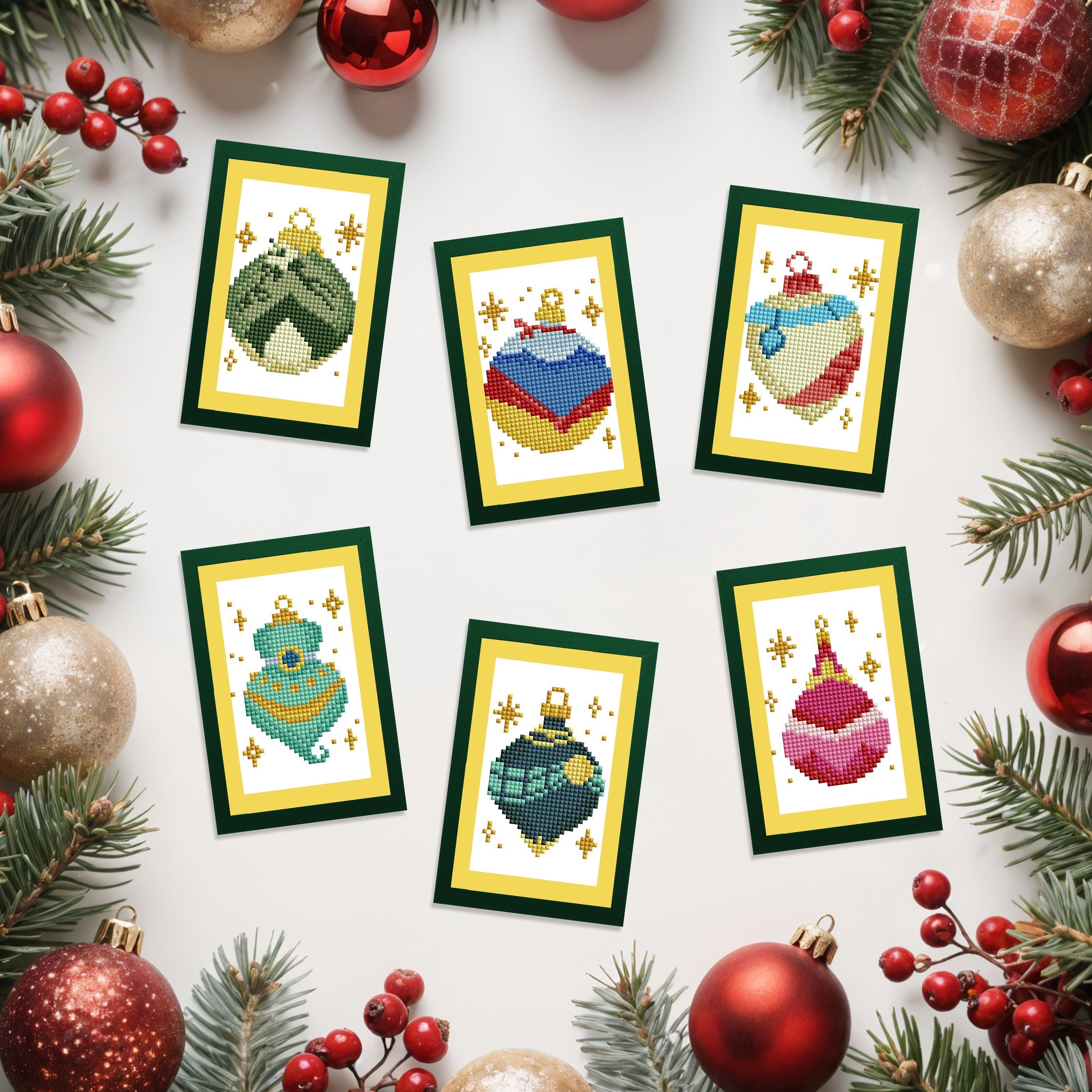 Mini Dazzles™ - Disney Princess™ Ornaments