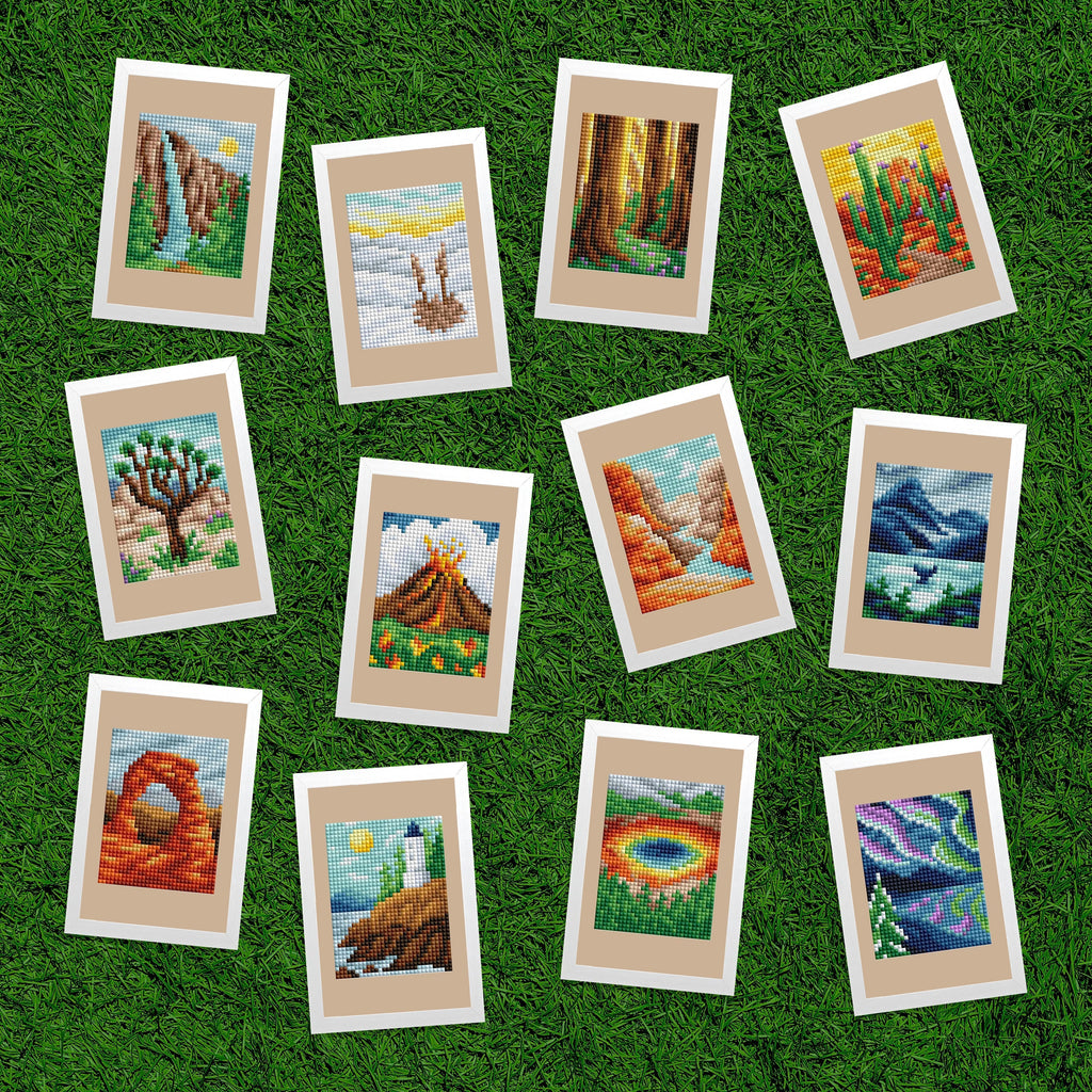 Mini Dazzles™ - National Parks