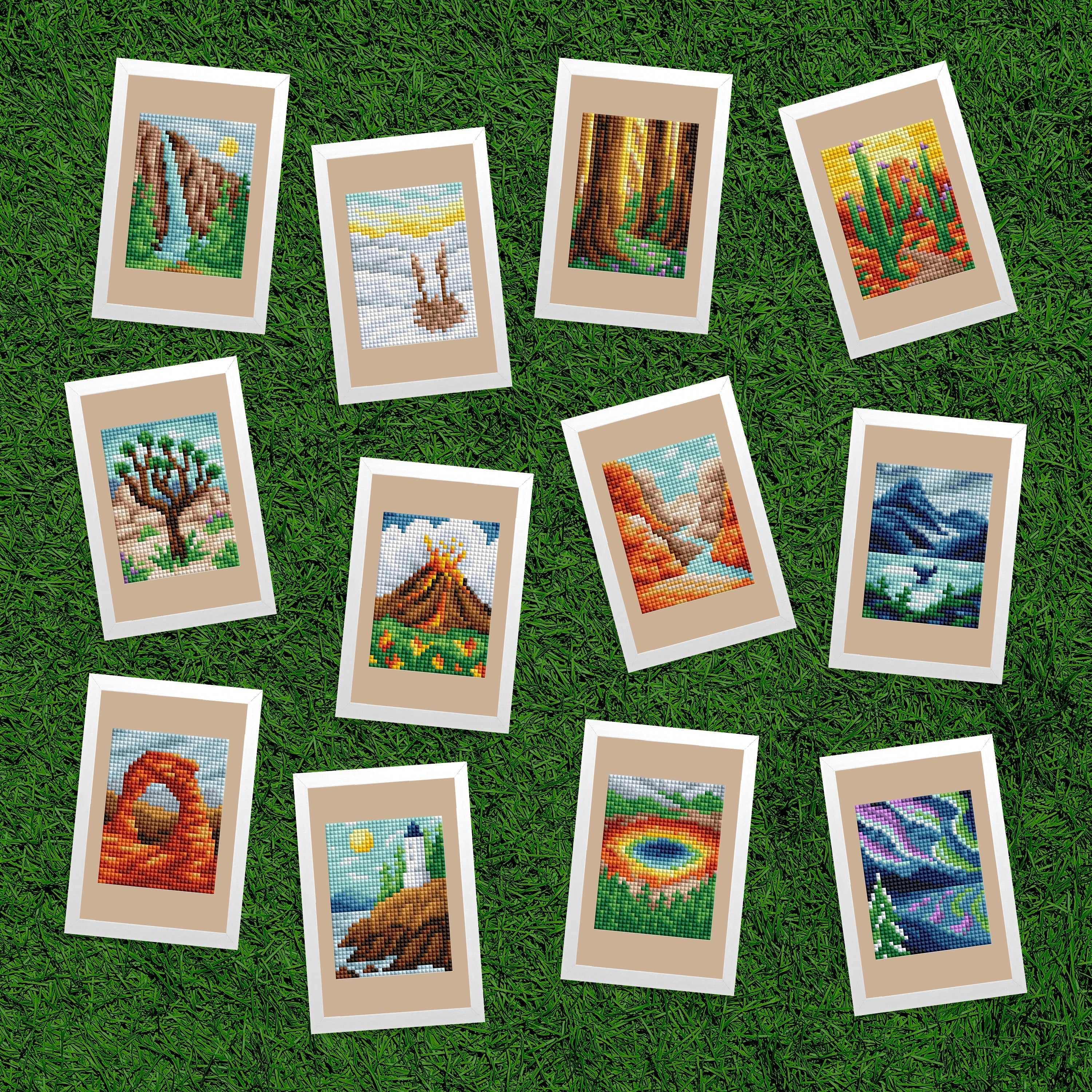 Mini Dazzles™ - National Parks