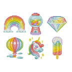Mini Dazzles™ - Rainbow