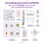Mini Dazzles™ - Rainbow