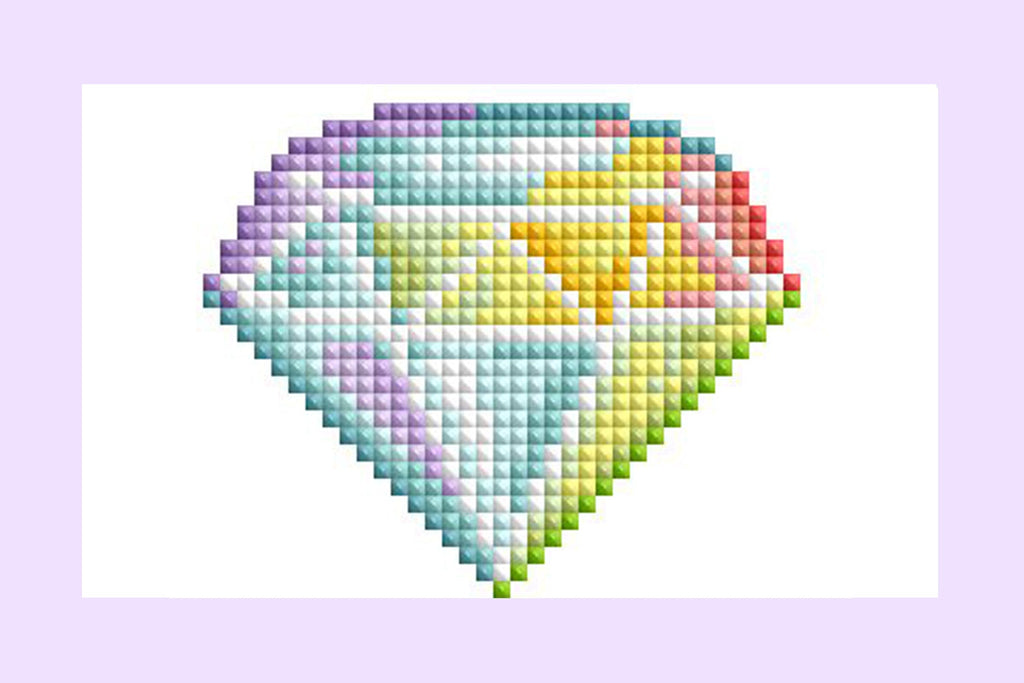 Mini Dazzles™ - Rainbow