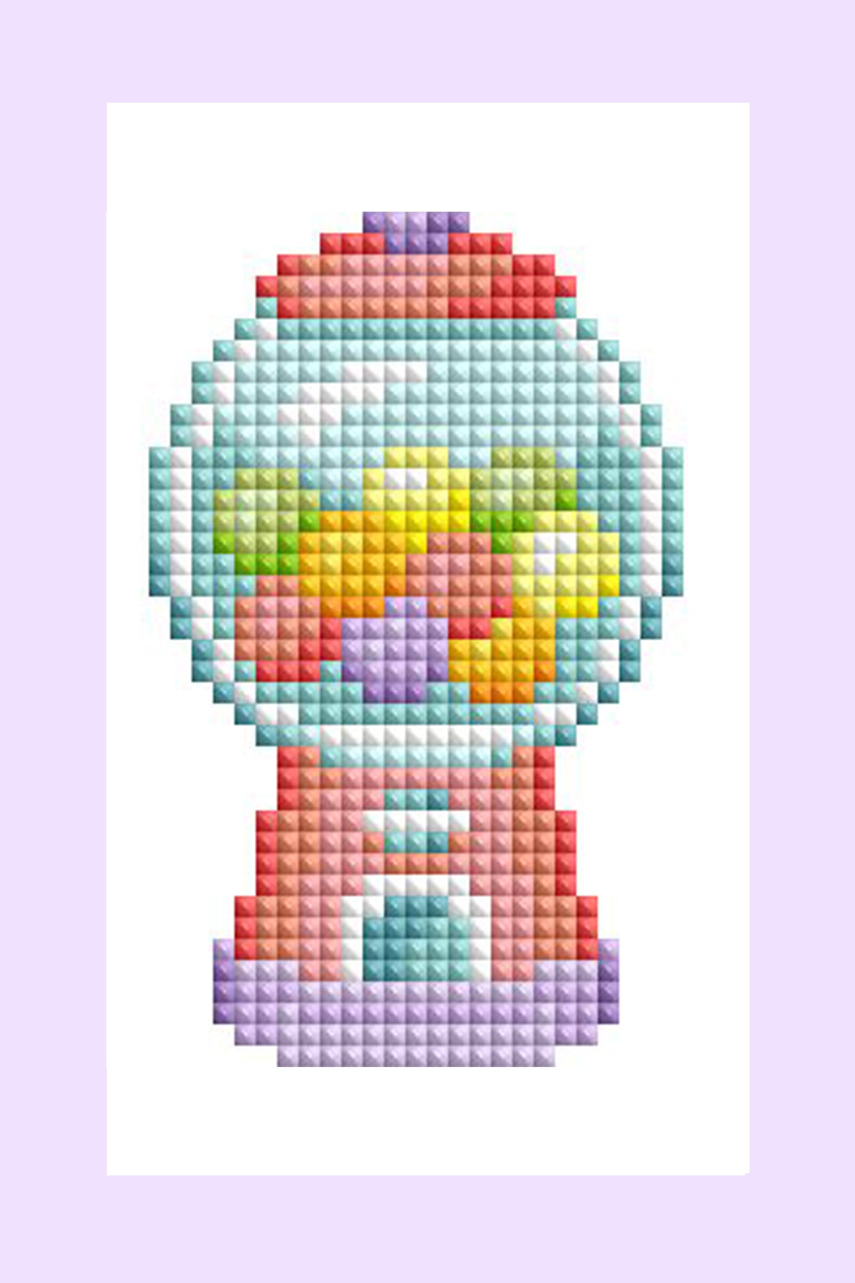 Mini Dazzles™ - Rainbow