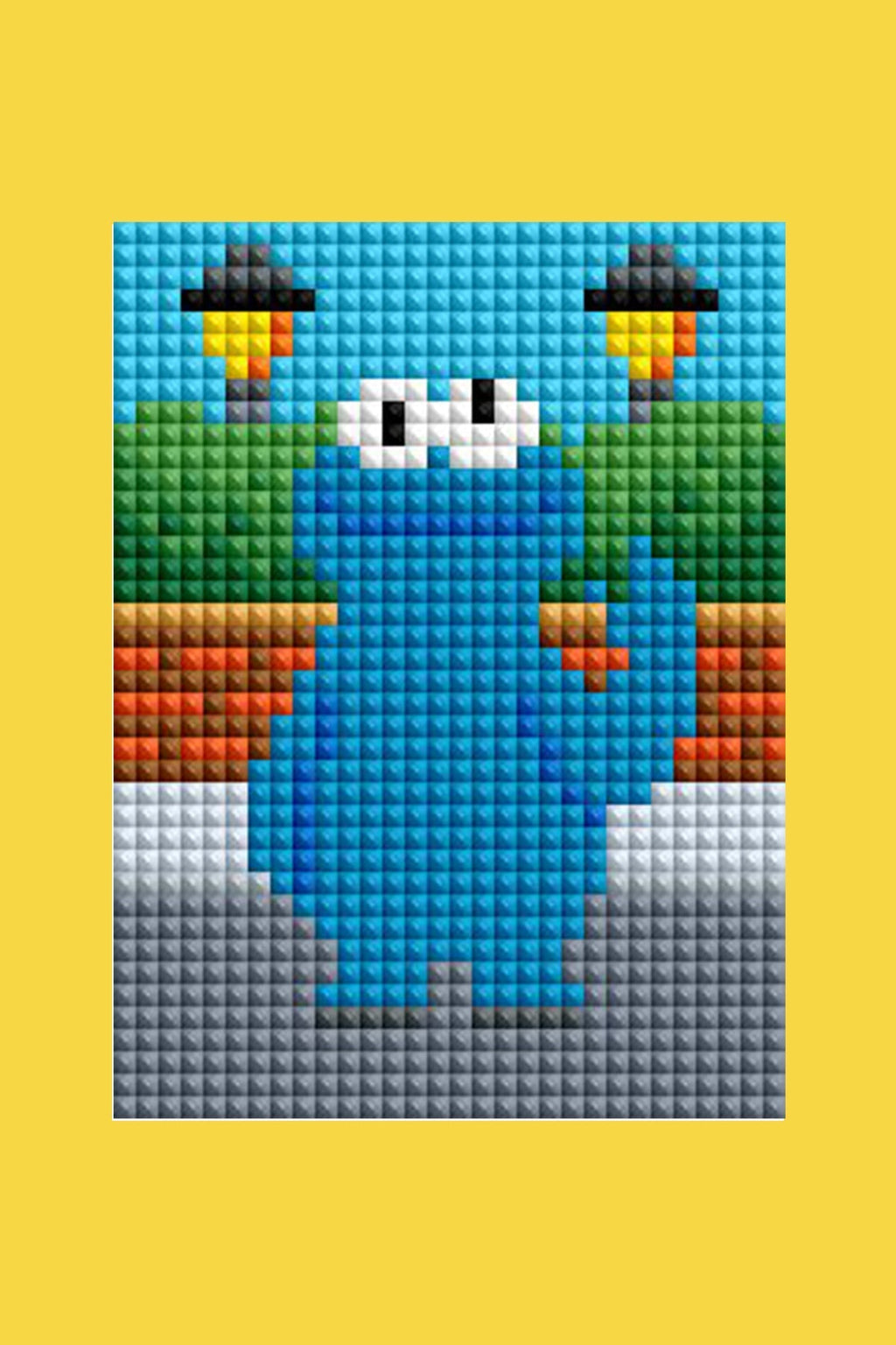 Mini Dazzles™ - Sesame Street®