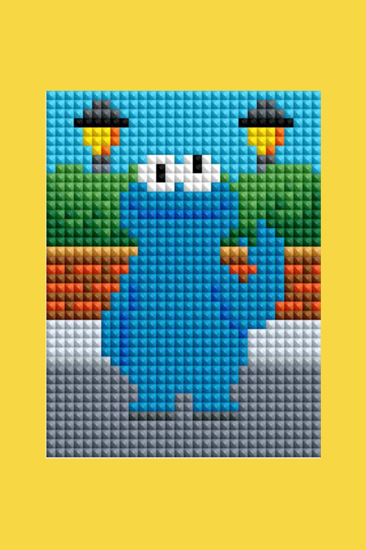Mini Dazzles™ - Sesame Street®