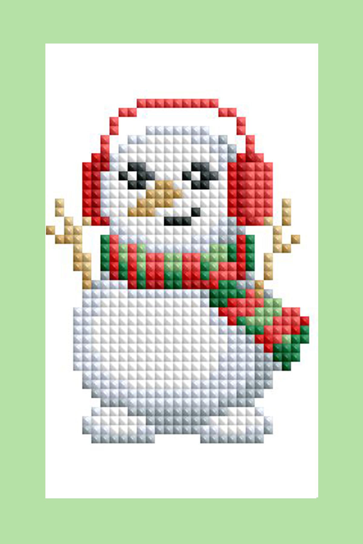 Mini Dazzles™ - Winter