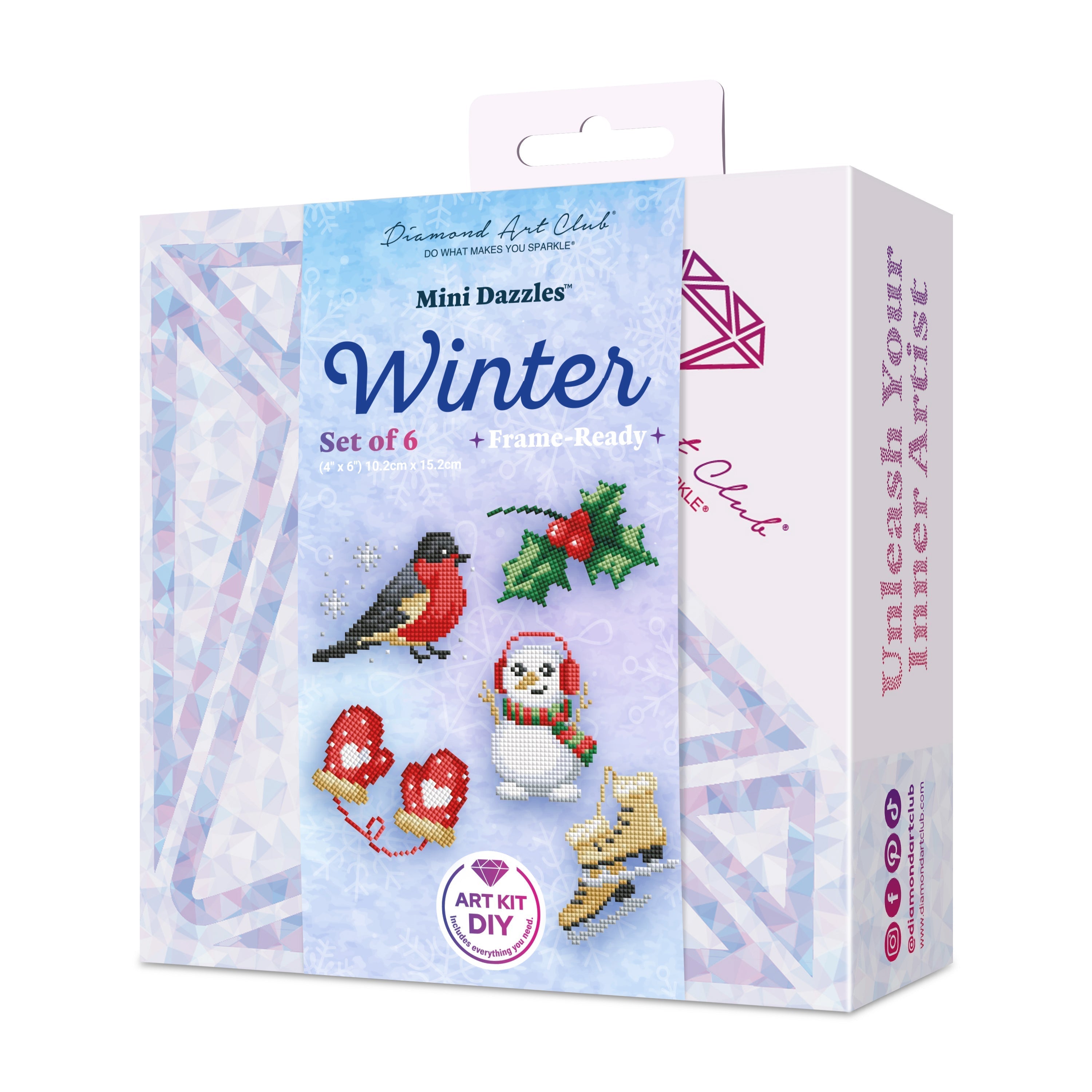 Mini Dazzles™ - Winter