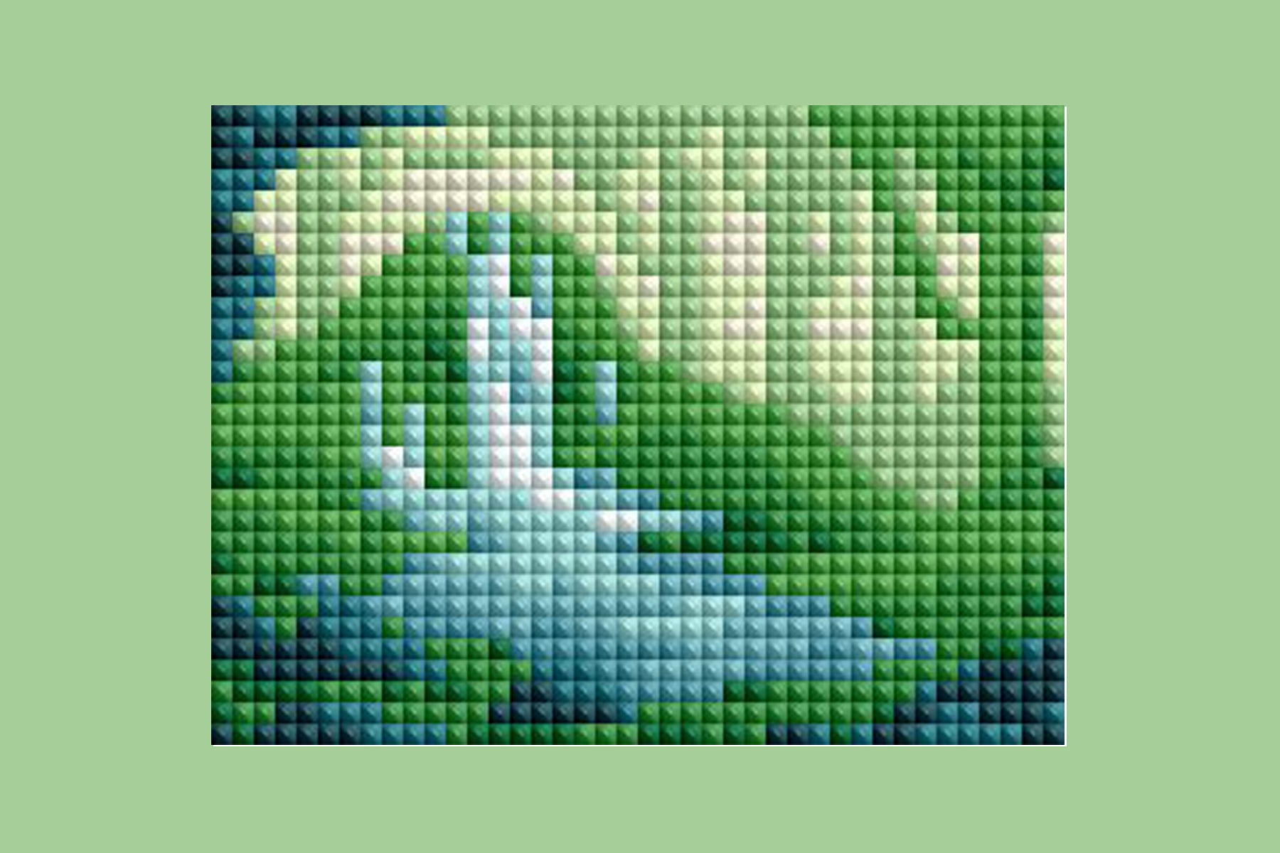 Mini Dazzles™ - Wonders of Nature Part 2