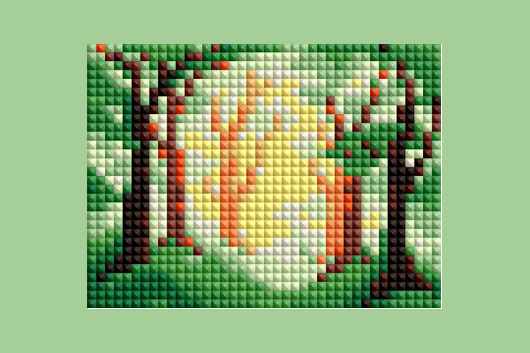 Mini Dazzles™ - Wonders of Nature Part 2