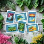 Mini Dazzles™ - Wonders of Nature Part 1
