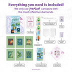 Mini Dazzles™ - Wonders of Nature Part 2