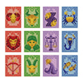 Mini Dazzles™ - Zodiac Signs