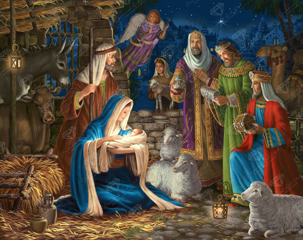 Miracle in Bethlehem W1