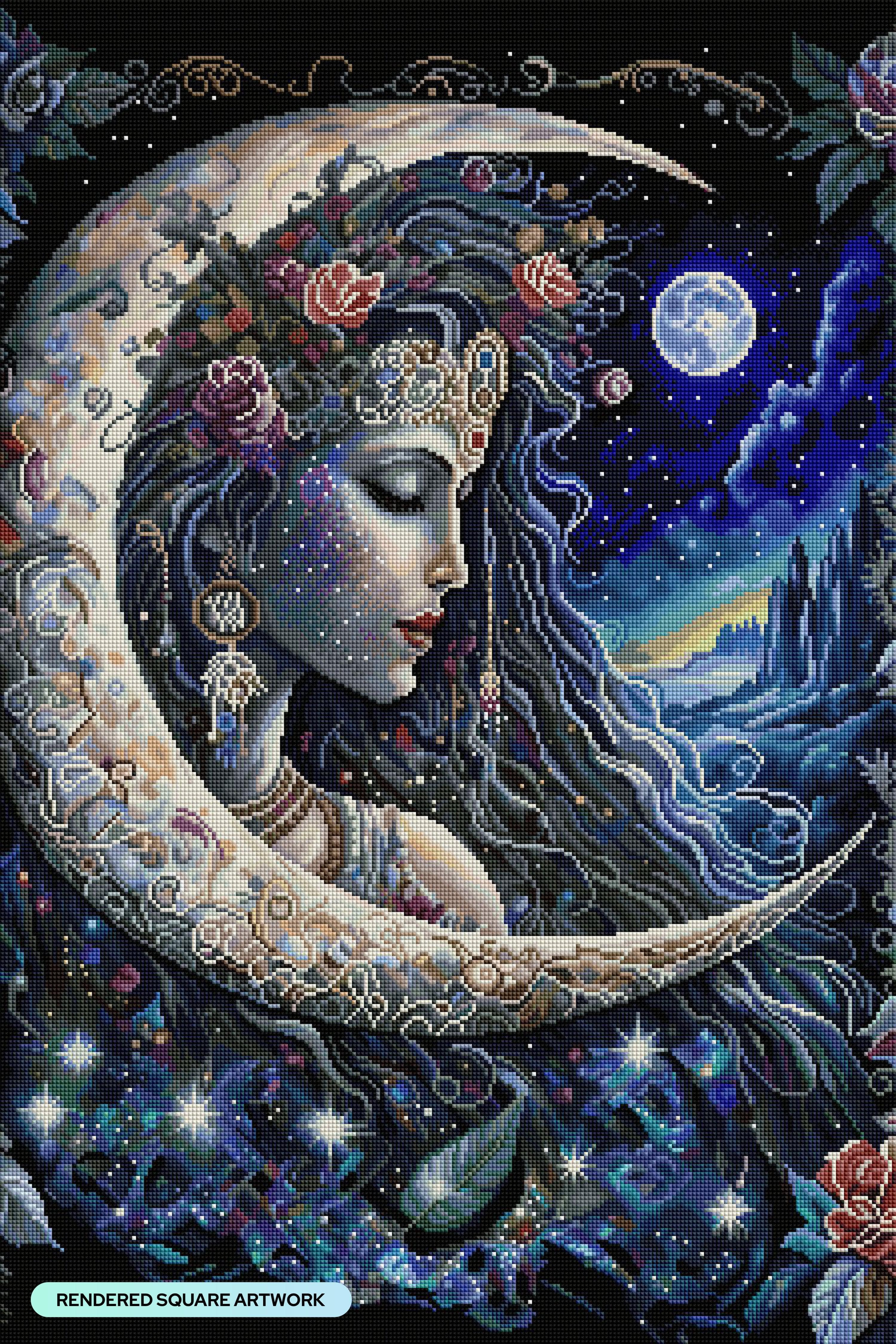 Moon Goddess