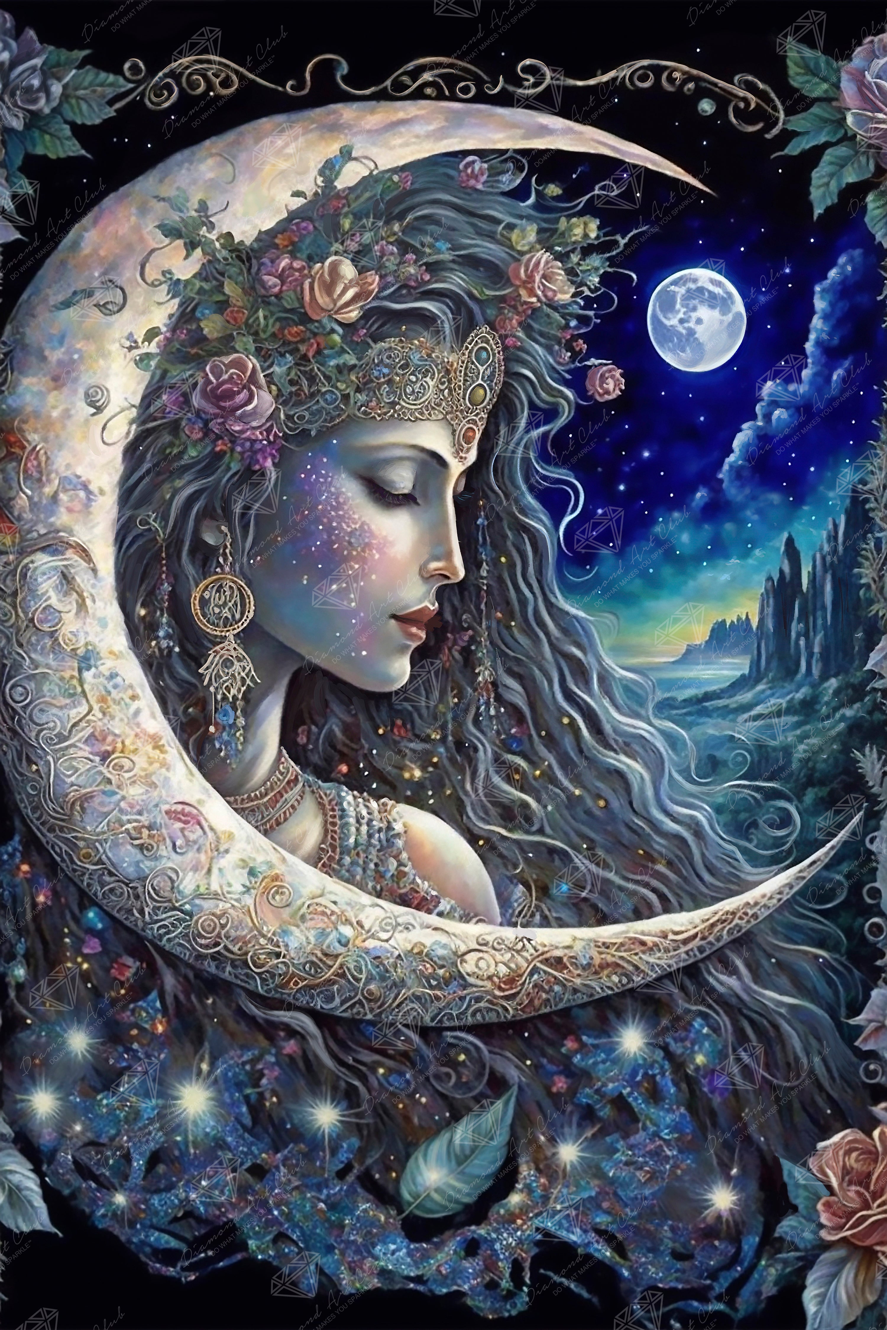Moon Goddess