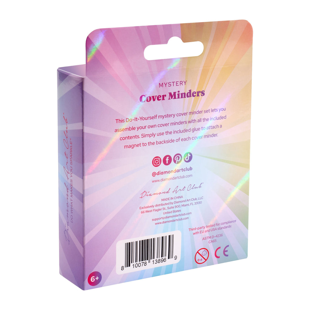 Cover Minders - Mystery Set (clearance)