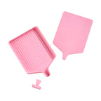 Pastel Rainbow Trays - Large (Set of 7)
