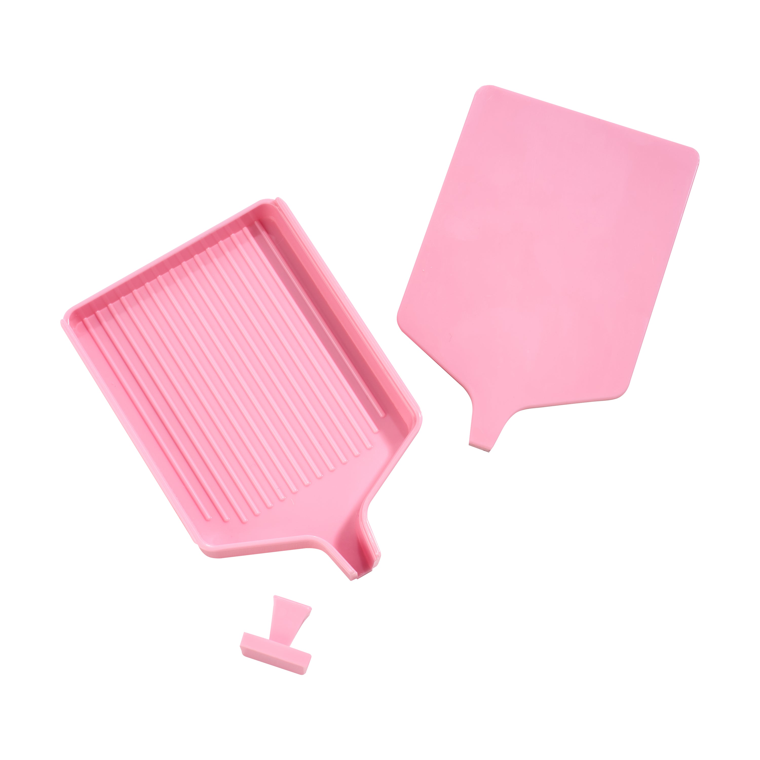Pastel Rainbow Trays - Large (Set of 7)