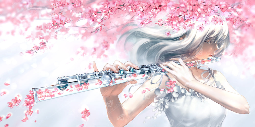 Petals Fall N9