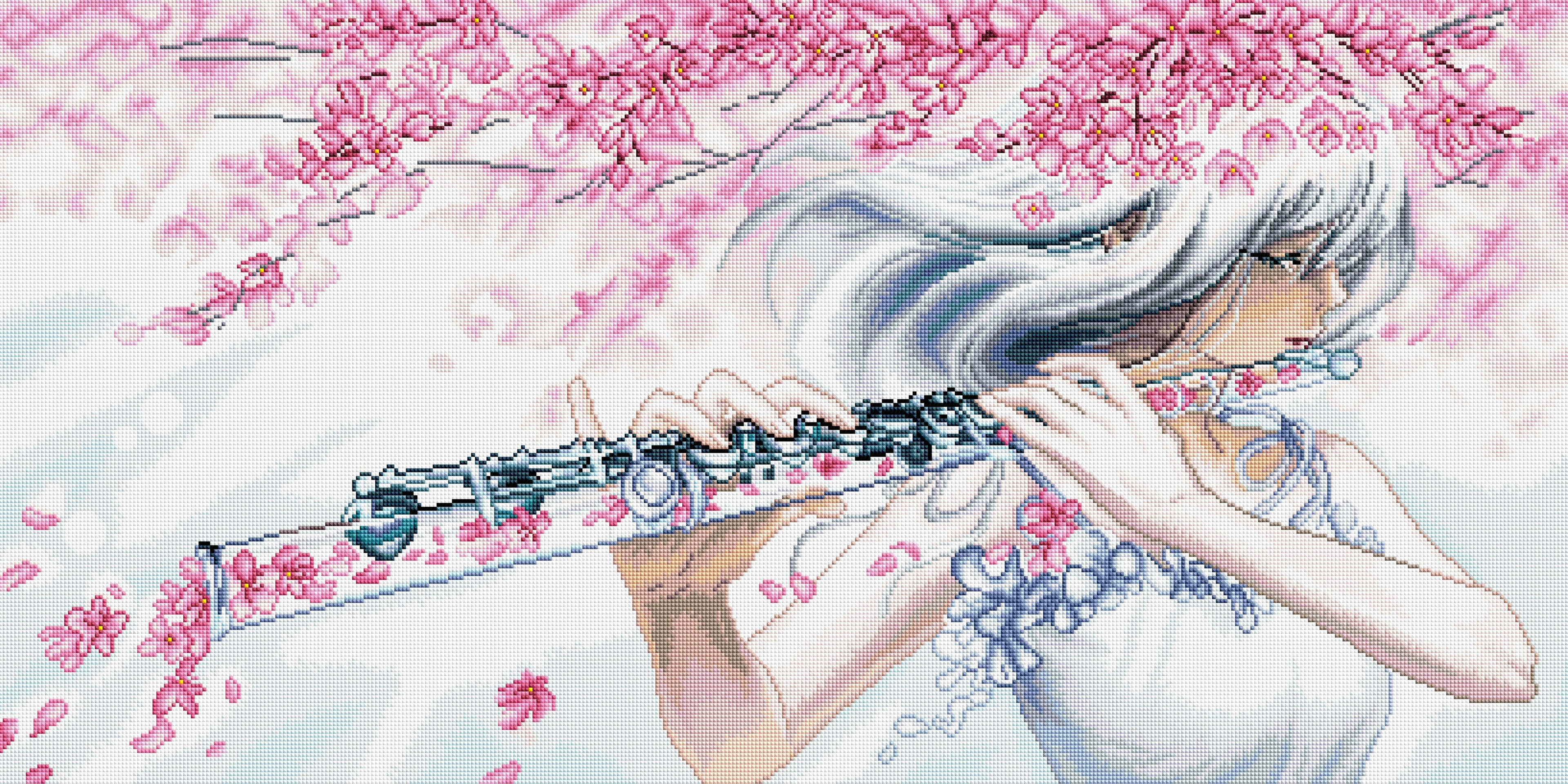 Petals Fall