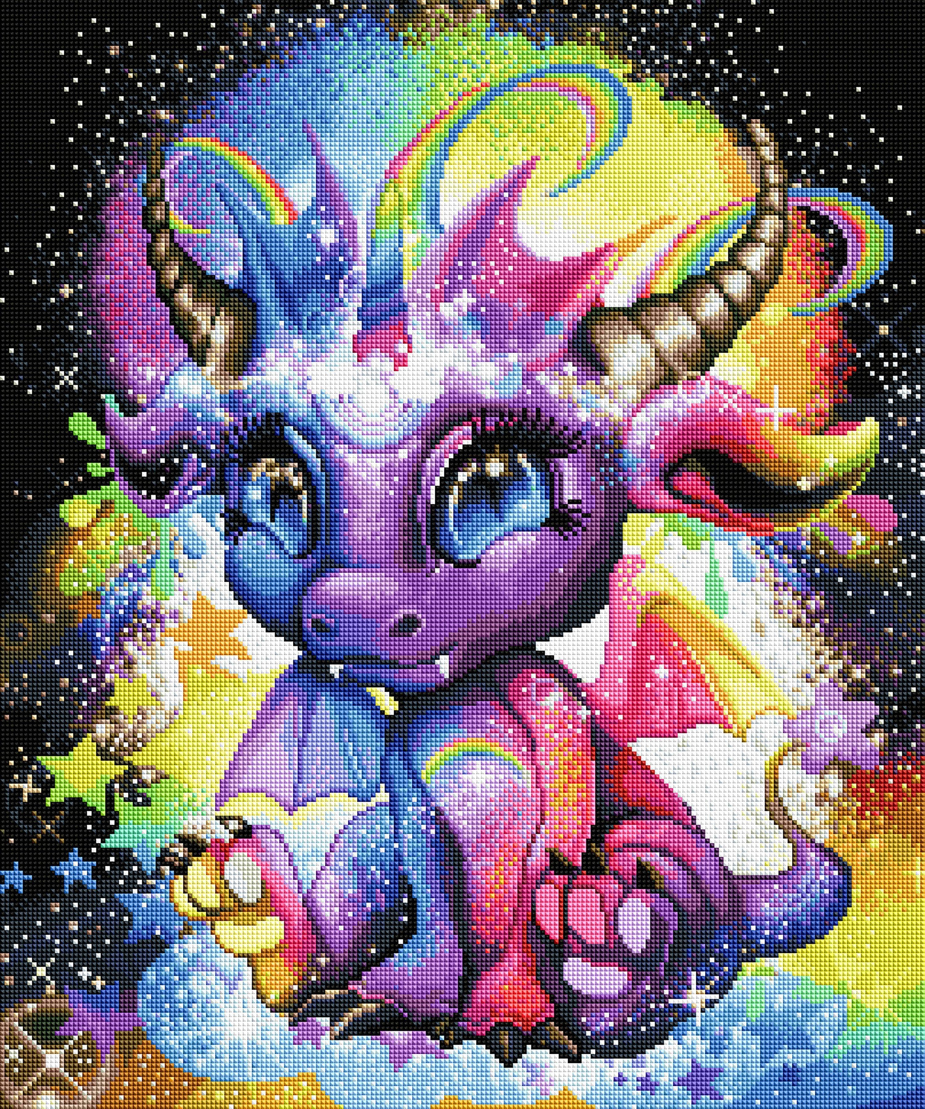 Rainbow Lil DragonZ