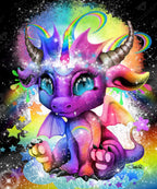 Rainbow Lil DragonZ