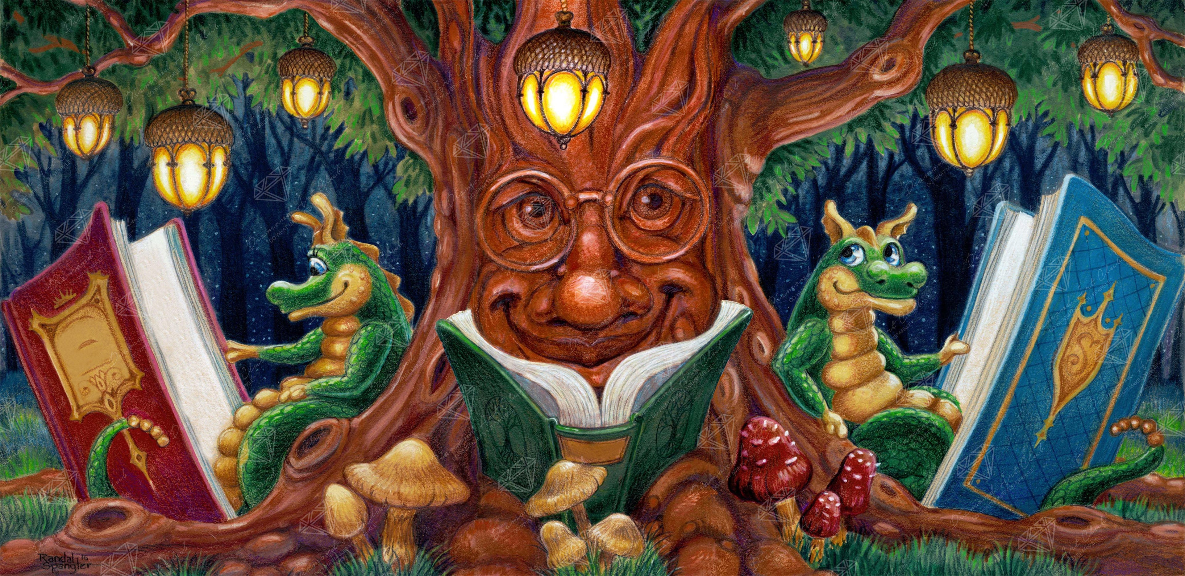 Reading Tree