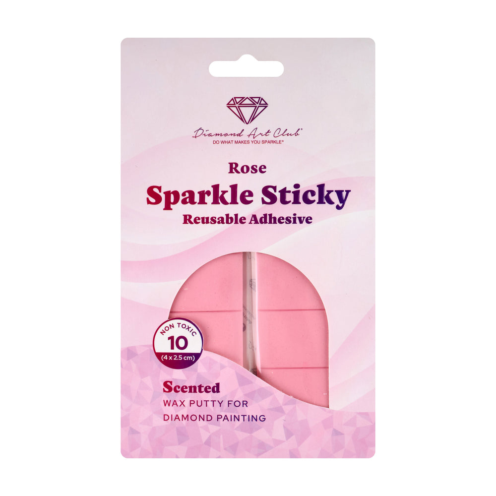 Sparkle Putty - Subtle Rose Scent O5