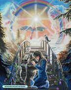 Saying Goodbye (The Rainbow Bridge)